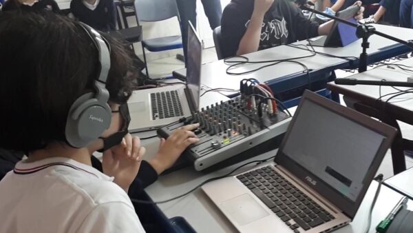 Radio scolaire Dubaï