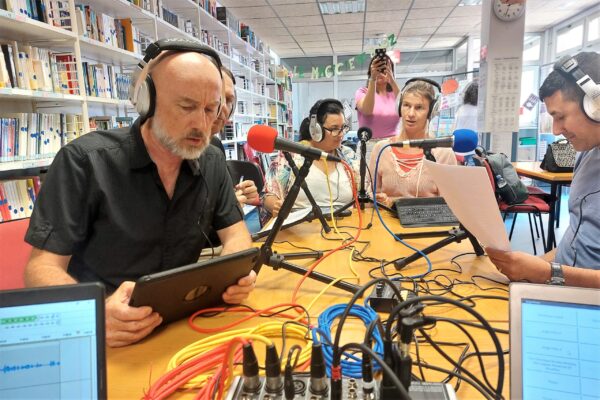 Formation atelier webradio.fr